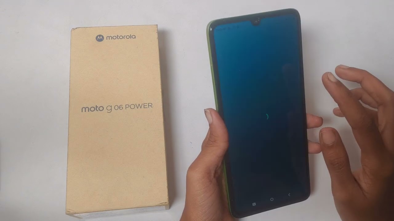 How to use sidebar in moto g06 power | sidebar kaise use kare 