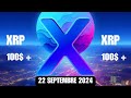 📰 XRP/Ripple News - 22 Septembre 2024 : Analyse, Régulations et Tendances du Marché