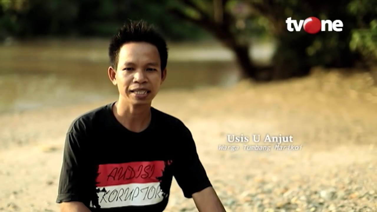 Keren! Sungai Kahayan, Pusat Kehidupan Suku Dayak