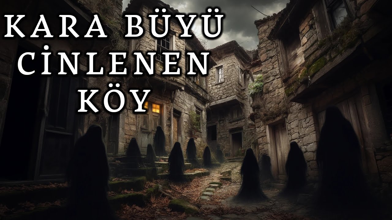 Yasak Aşkın Laneti Yüzünden Büyüye Maruz Kalan Gencin Yaşadığı Korkunç Olaylar | Korku Hikayeleri