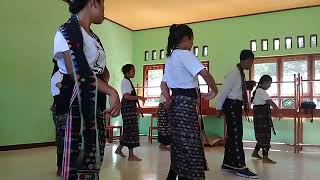 Tarian Adat Manggarai Terbaru 2019