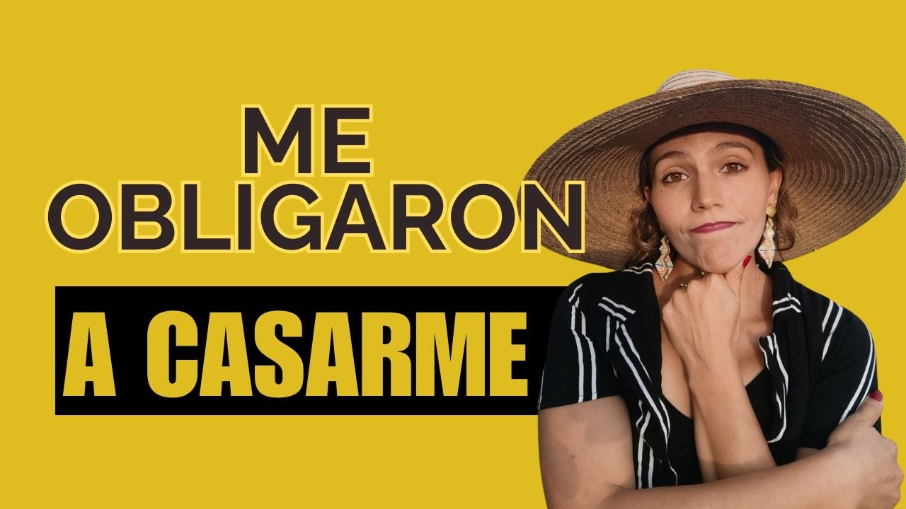 Me obligaron a casarme cuando quedé embarazada, y esta es la verdad que nunca conté