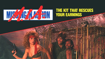 M.I.A  Missing in Action (Arcade)
