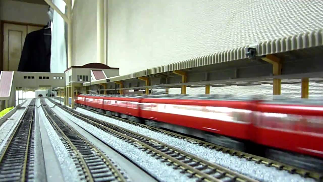 名鉄7000系パノラマカー ミュージックホーン - ビスタ模型鉄道