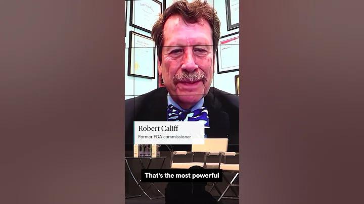 Former FDA commissioner Robert Califf on recent comments by RFK Jr.