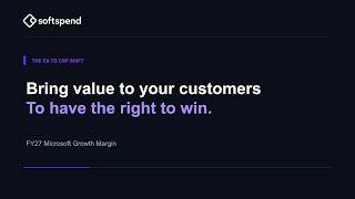 Details How to Bring it to Market: The 4-Step Framework to Win in Microsoft CSP News