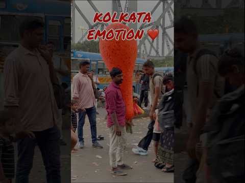 Kolkata isn’t a city, it’s an emotion ❤️