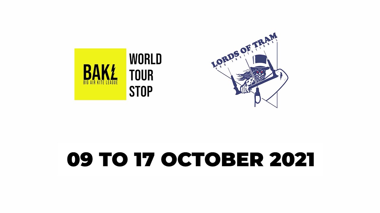 LEO - CASATI -  LORDS OF TRAM 2021 Video  Kite Entry- BAKL- Duotone- Ion- Wet