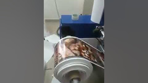 DAYA REEL TO REEL THERMAL LAMINATION WITH EMBOSSING TEXTURING