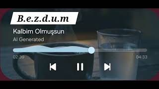 Kalbim Olmuşsun