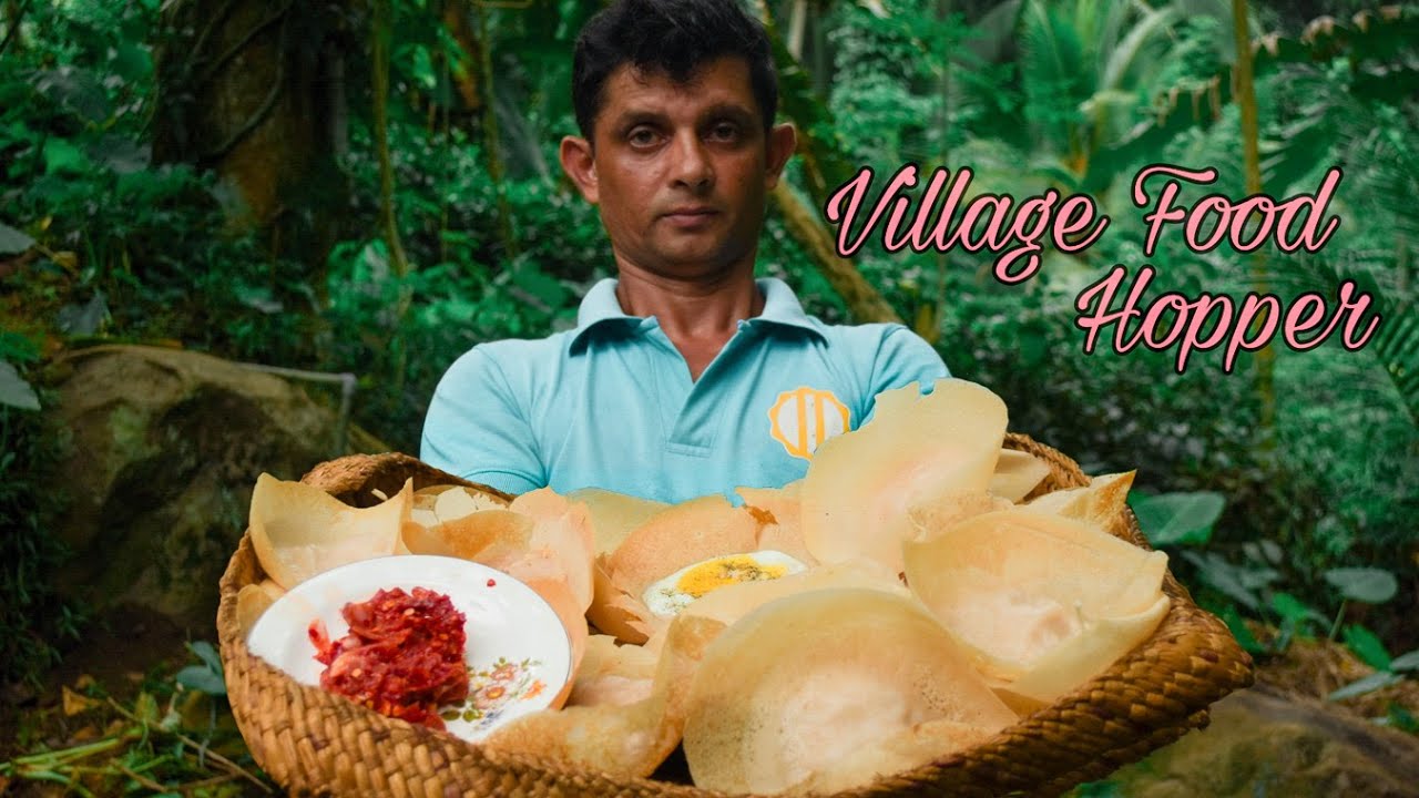 Village foodHoppers how to make sri lankan father YouTube