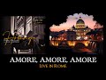 Amore Amore Amore Live In Rome Homage Piero Piccioni Symphonic Soundtracks HD Audio