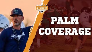 Teaching Palms coverage