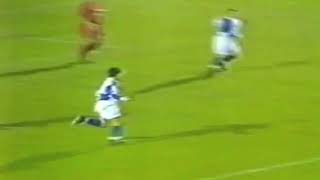 ARCHIVE: Bristol Rovers 1 York City 2 - 10.03.98