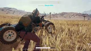 PUBG Hacker - December 24th, 2017