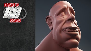 MODO | Using Airbrush Falloff