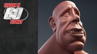MODO | Using Airbrush Falloff Wealth
