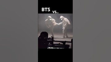 BTS vs. The shot on BoyWithUke’s “Migraine” !