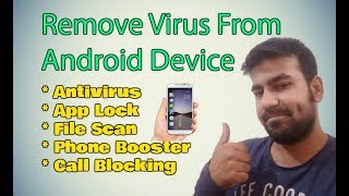 Best Android Antivirus application 2017 | Antivirus | Phone Booster | App Lock | ALL IN ONE screenshot 2