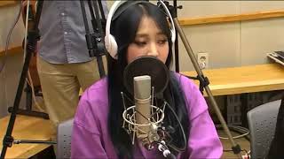 Download Lagu Mamamoo Moonbyul - Love And Hate Live On Radio MP3
