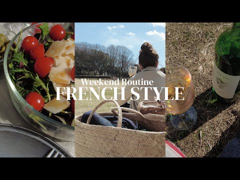 A life changing, money-free French style way of enjoying