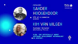 Celebrity Flow. The worst software development methodology in history | Sander Hoogendoorn and Kim Van Wilgen Net Worth