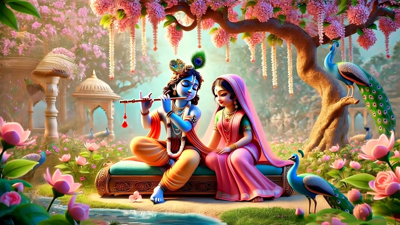 Krishna Flute