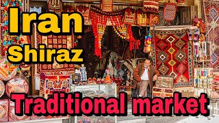 Shiraz,Iran_Traditional market || سرای فیل شیراز