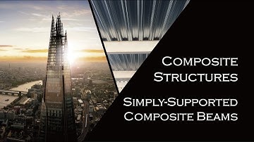 Composite Structures: Simply-Supported Composite Beams