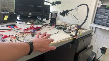 PID Demo: Steady-state error elimination with integral term