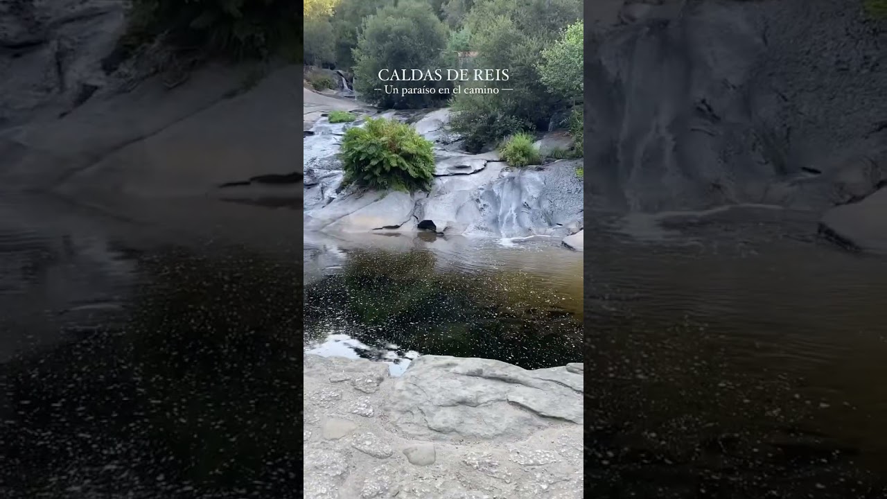 Caldas de Reis, un paraíso termal en el #CaminoPortugués. Etapa 4 ya en YouTube! #caminodesantiago