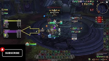 11.1 Augmentation Evoker One Shot | WoW Solo Shuffle Arena PvP | World of Warcraft The War Within