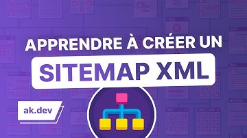 Créer un Sitemap XML pour Google en PHP !