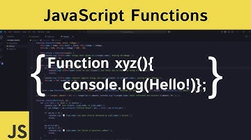 JavaScript Functions Explained in 14 Minutes + Mini Test & Solution!