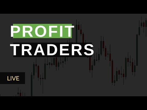 LIVE Forex Trading – Day/Swing Traders Strategies – Multi-Time Frame Analysis – February 6, 2020