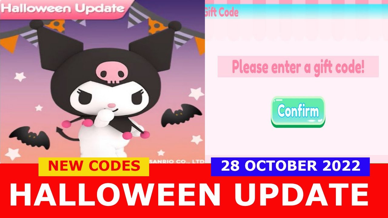 Roblox: All My Hello Kitty Cafe Gift Codes (October 2022)