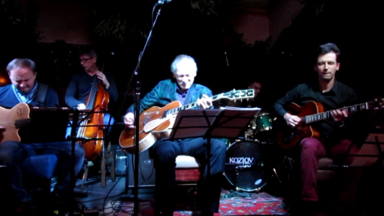 Алексей Кузнецов (Sea Journey by Chick Corea)