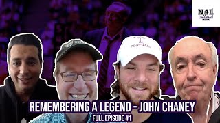 Celebrity Ep. 1 Remembering a Legend - John Chaney (w/ Special Guests) Wealth