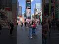Spring 2026 | Times Square Walk NYC🗽🇺🇸 #NYCvibes #timessquare #timessquarenyc #nyc #shorts