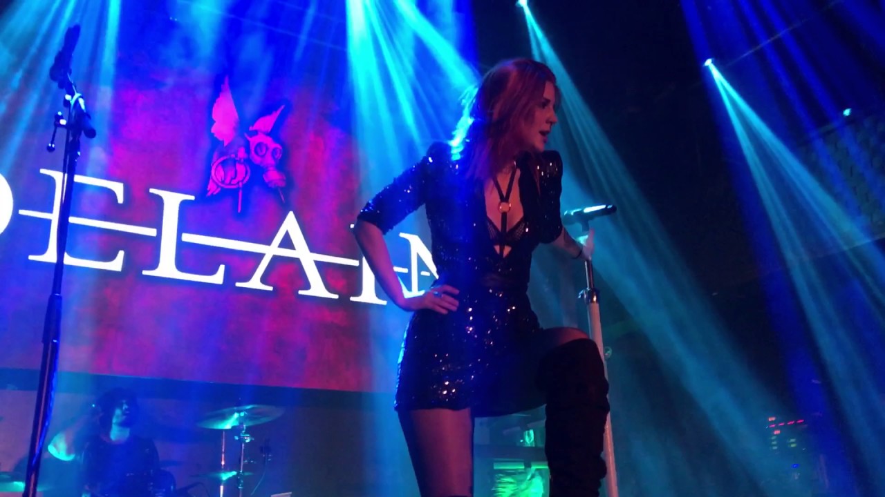 Delain Live (Army Of Dolls) Stage 48 2017