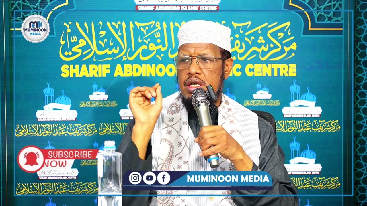 Su'aalo & Jawaabo Bisha Ramadaan | Sheikh Umal #duet #film #sheikhumal 