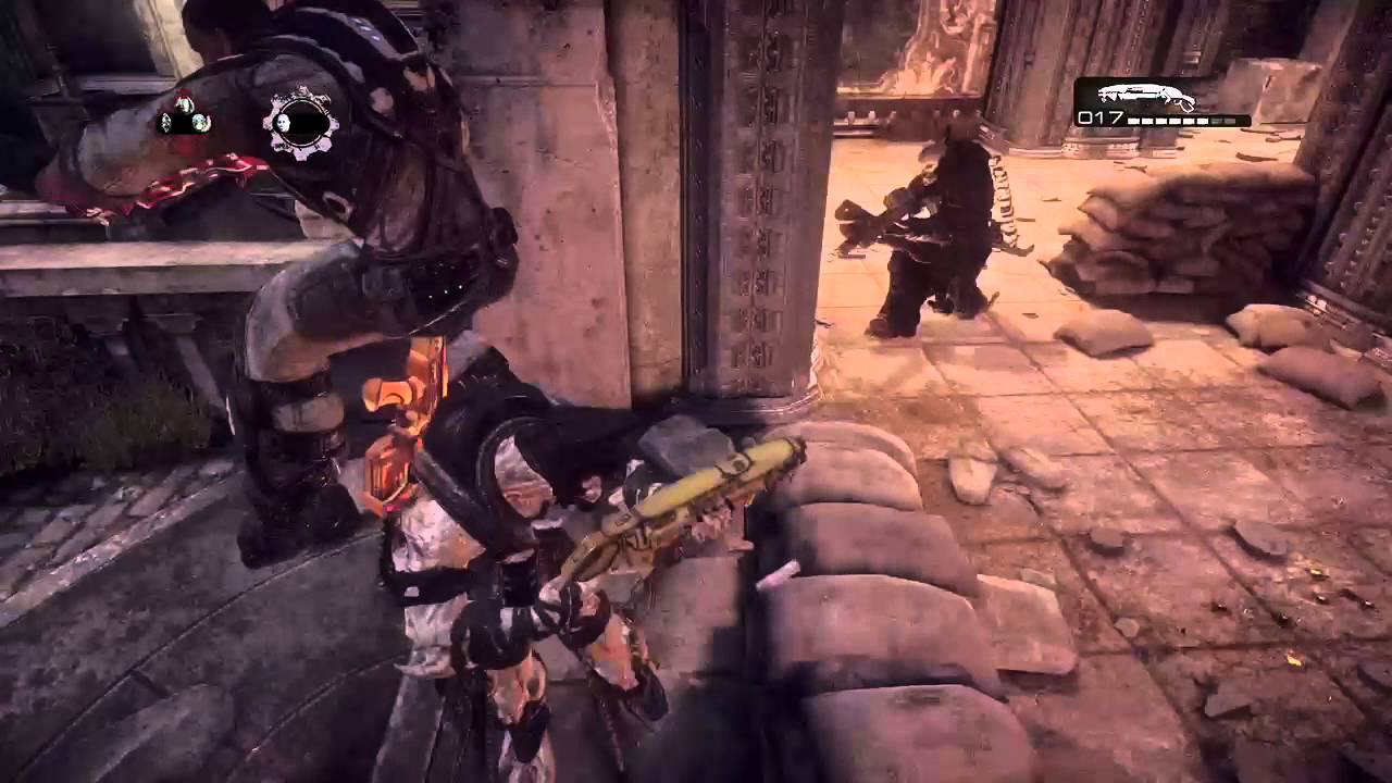 Gears of War: Ultimate Edition - Extra clip.