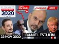 GANE QUIEN GANE LA ECONOMÍA VA A DESTRUIRSE | CON DANIEL ESTULIN | ELECCIONES EEUU 2020