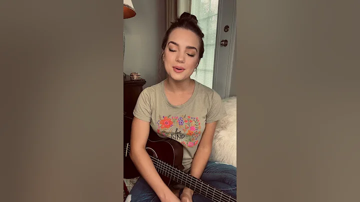 Me and Jesus - Lauren Mascitti (cover)