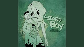 Video thumbnail of "Lizard Boy Original Cast - A Terrible Ride"