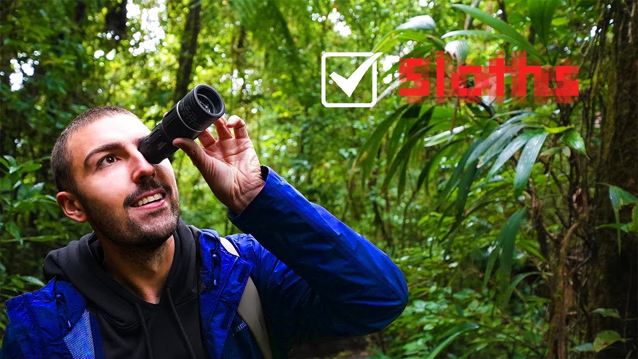 Checking off my bucket list in COSTA RICA!