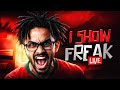 iSHOWFREAK | 🛑LIVE Tournament