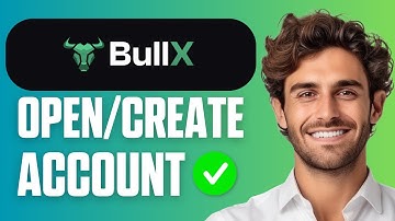 How To Open/ Create A BullX Account (Beginner Tutorial 2025)