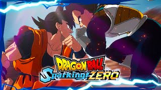 (Reupload) DRAGON BALL: Sparking! ZERO - Launch Trailer