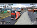 REALISTIC Bus Simulator London City 🚍 | Arianav Gamer Plays